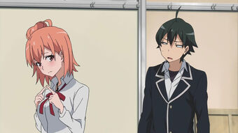 Yui Yuigahama Relationships Oregairu Wiki Fandom My youth romantic comedy is wrong as i expected. yui yuigahama relationships oregairu