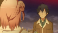 Oregairu S2 – Episode 13