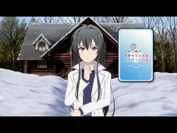 Yukino Yukinoshita S Route Oregairu Wiki Fandom Oregairu zoku vn yukino route part 1 english subtitles. yukino yukinoshita s route oregairu