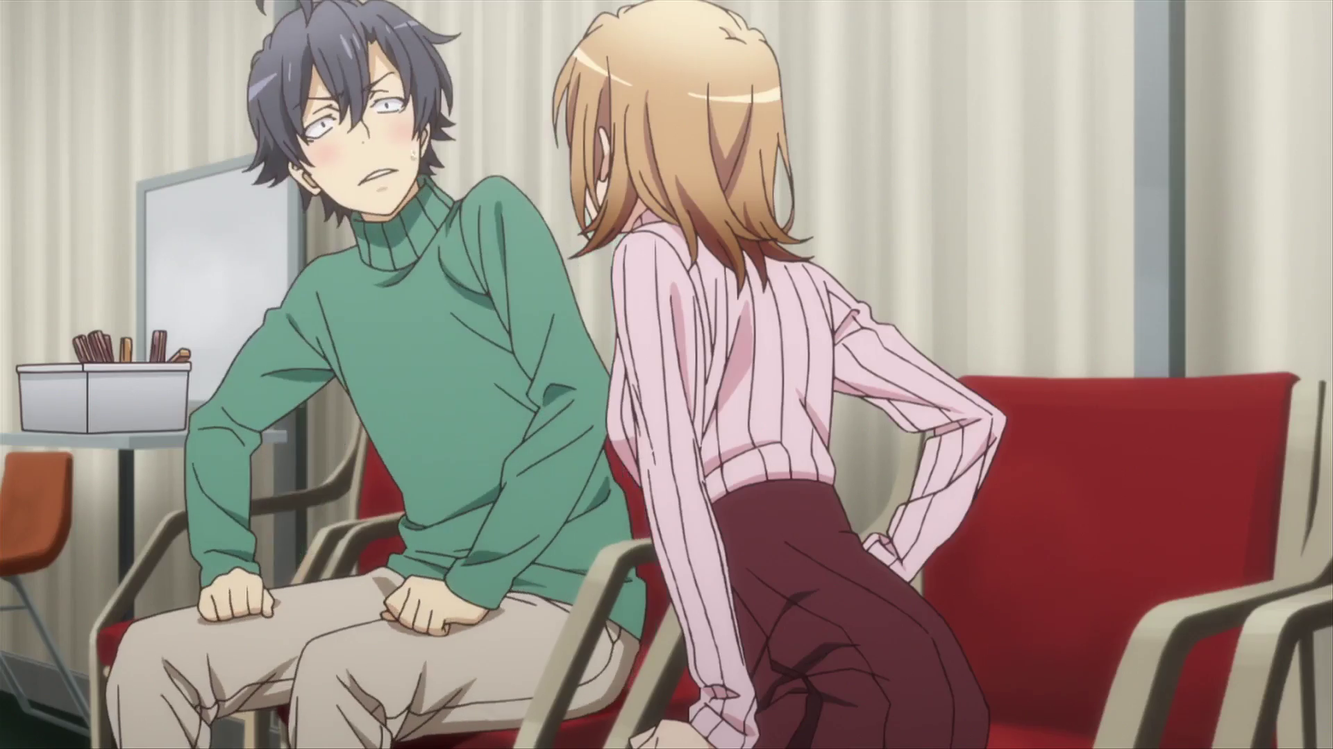 oregairu ova