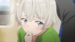 Saika Totsuka, OreGairu Wiki