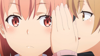 Yui Yuigahama Relationships Oregairu Wiki Fandom From the anime series 'my teen romantic comedy snafu' comes a 1/7th scale figure of the heroine, yui yuigahama! yui yuigahama relationships oregairu