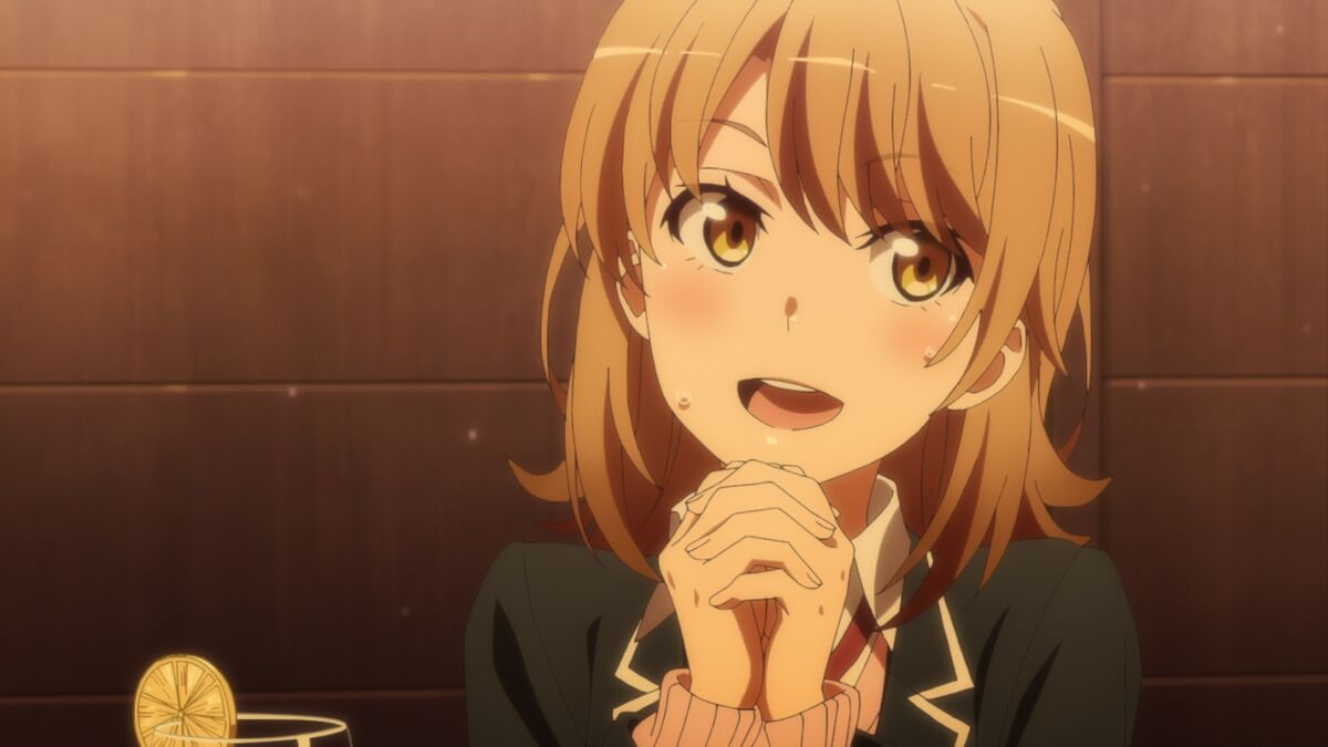 Assistir Yahari Ore no Seishun Love Comedy wa Machigatteiru. Kan Episodio 3 Online