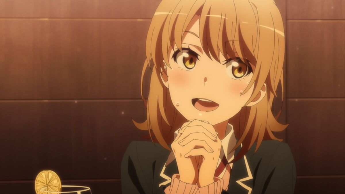 Assistir Yahari Ore no Seishun Love Comedy wa Machigatteiru. Kan Episodio 3  Online