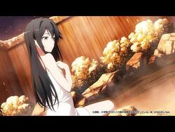 Yukino Yukinoshita S Route Oregairu Wiki Fandom やはり俺の青春ラブコメはまちがっている。続やはりゲームでも俺の青春ラブコメはまちがっている。続yahari ore no seishun love come wa machigatteiru. yukino yukinoshita s route oregairu