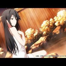 Yukino Yukinoshita S Route Oregairu Wiki Fandom Streaming oregairu season 3 sub indo. yukino yukinoshita s route oregairu