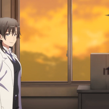 Shizuka Hiratsuka Gallery Oregairu Wiki Fandom To hang out with oregairu fans in the discord channel click here! shizuka hiratsuka gallery oregairu