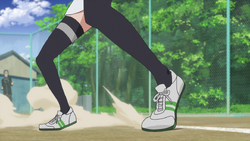 EP3 Athletic Shoes