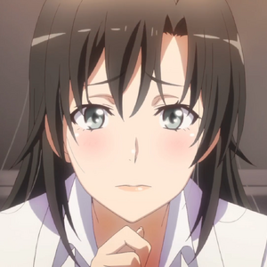 Shizuka Hiratsuka Gallery Oregairu Wiki Fandom There are three manga adaptations and two anthology volumes. shizuka hiratsuka gallery oregairu