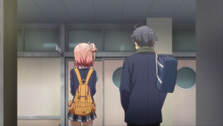 OreGairu 2 Episode 12: Change is Complicated – Beneath the Tangles