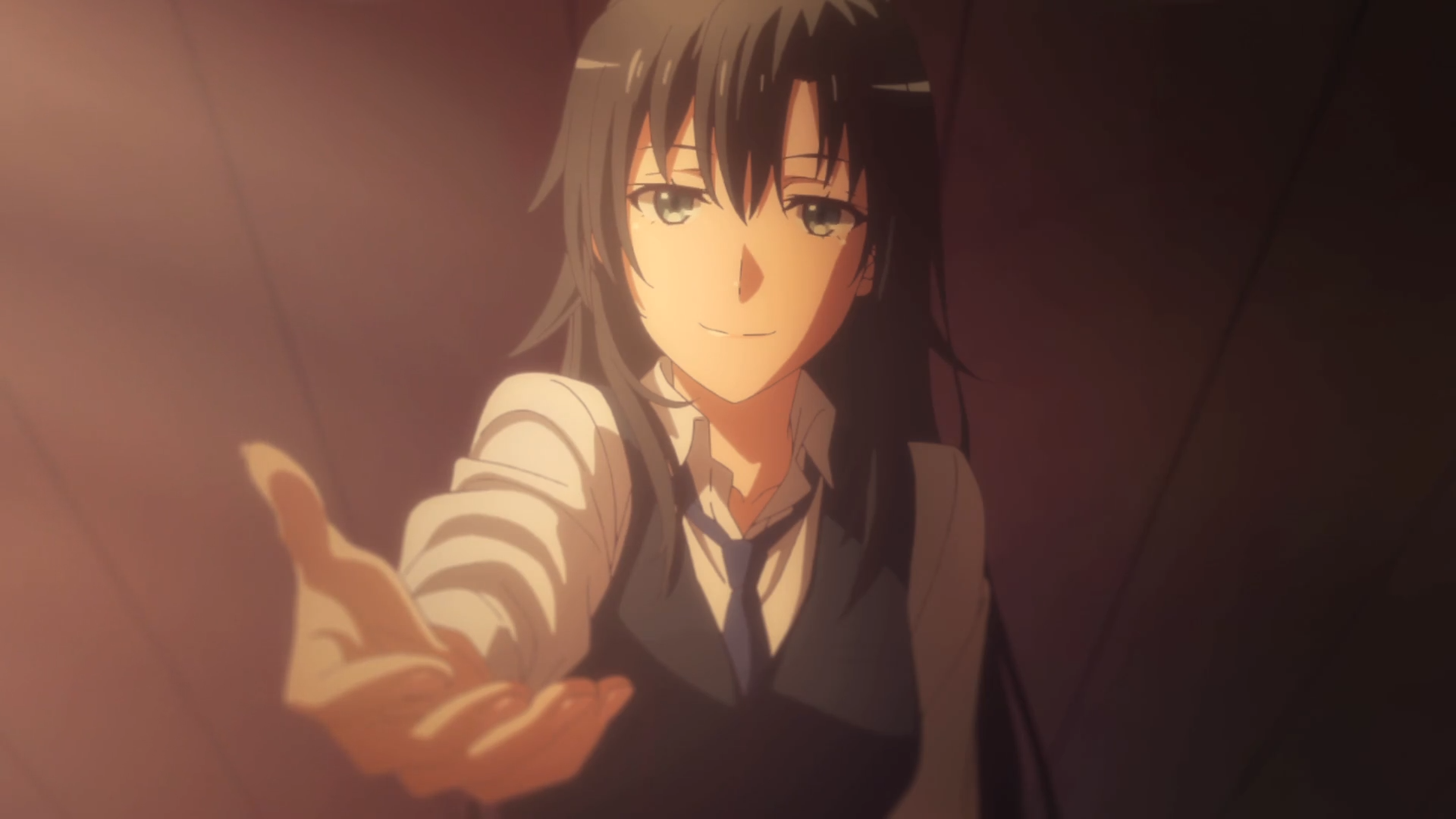 Third Season of 'Yahari Ore no Seishun Love Comedy wa Machigatteiru.'  Broadcast Delayed 