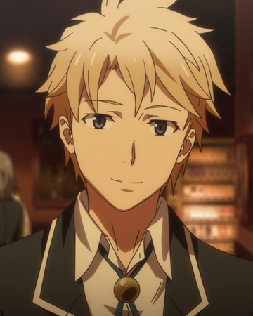 Featured image of post Totsuka Oregairu Wiki It was mentioned in drama cd that his parents gave him the name saika so that his life could add colour to others