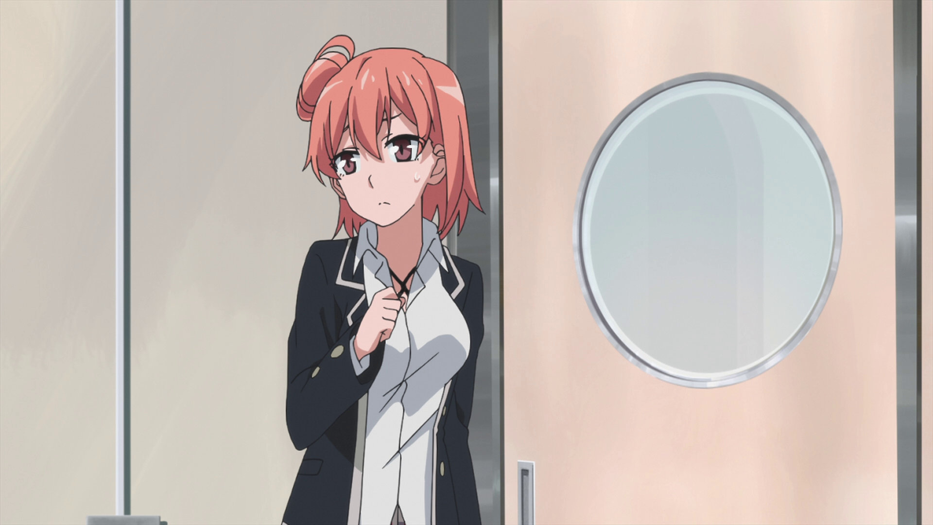 Yahari Ore no Seishun Rabukome wa Machigatteiru. (Oregairu) 01