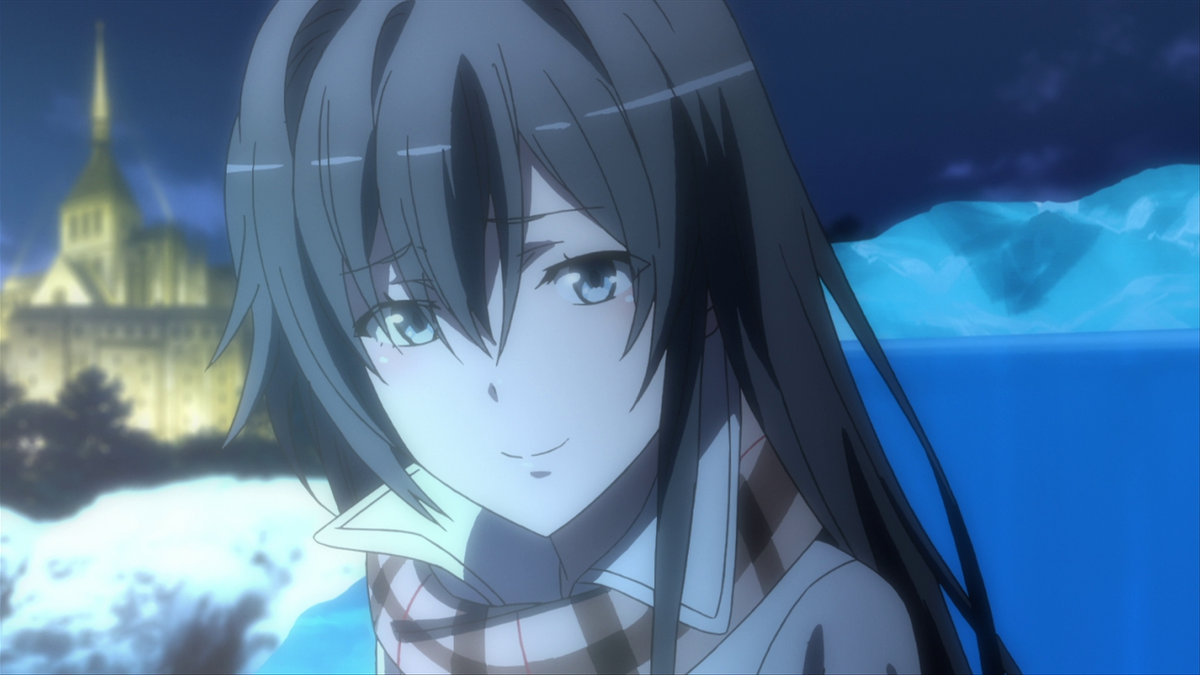 Season 2 Episode 13, OreGairu Wiki