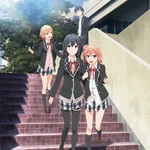 List of OreGairu anime episodes (313 KB) Anime