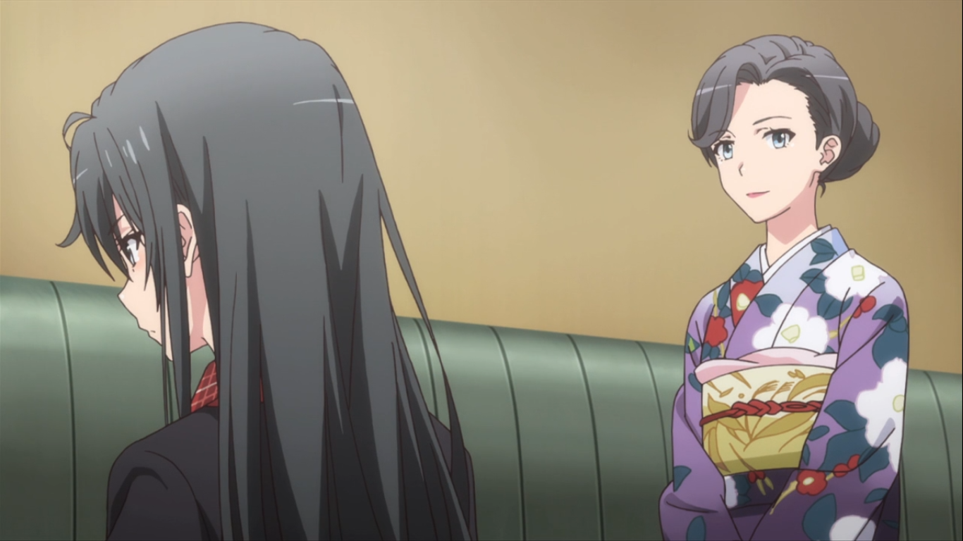 First Impressions: Oregairu Zoku (Episode 1 + Overall Adaptation Thoughts)  –