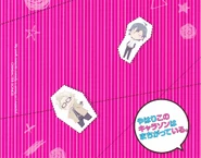 Yahari Kono CharaSon wa Machigatteiru Tray.jpg (588 KB) Tray