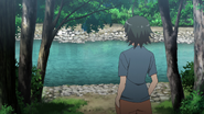 EP8 Hachiman Walking