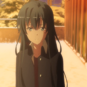 Season 3 Episode 1 Gallery Oregairu Wiki Fandom Yukino yukinoshita (雪ノ下 雪乃yukinoshita yukino) is the deuteragonist of yahari ore no seishun love come wa machigatteiru. gallery oregairu wiki fandom