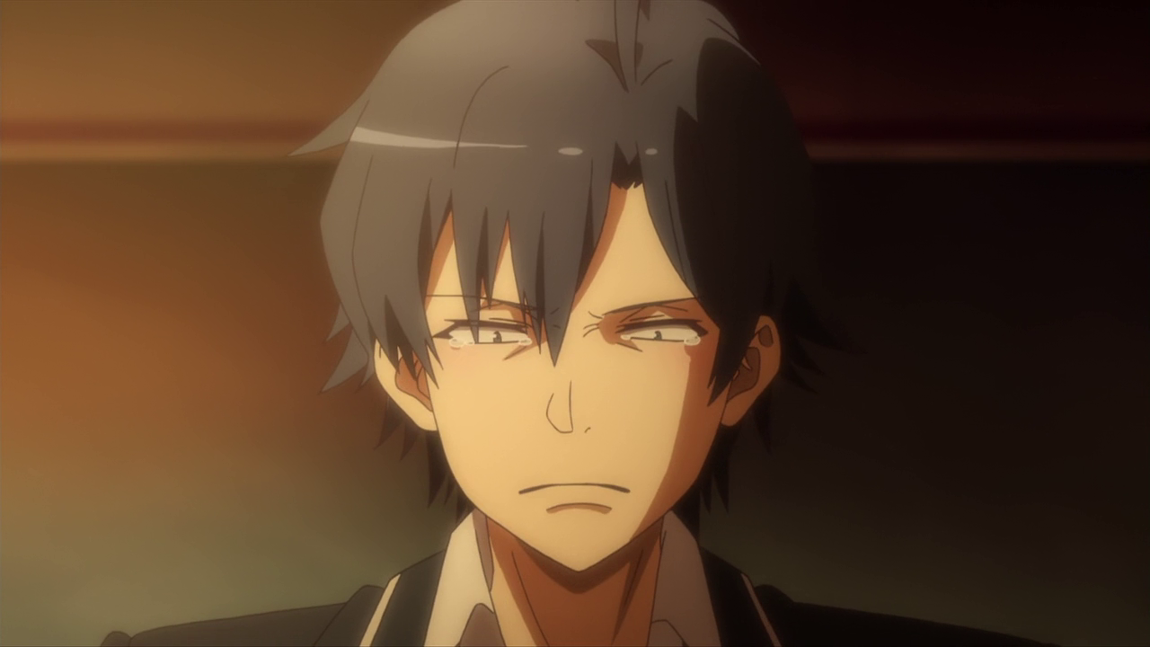 Hikigaya Hachiman  A Tragic Portrait of SelfDeprecation Oregairu   YouTube