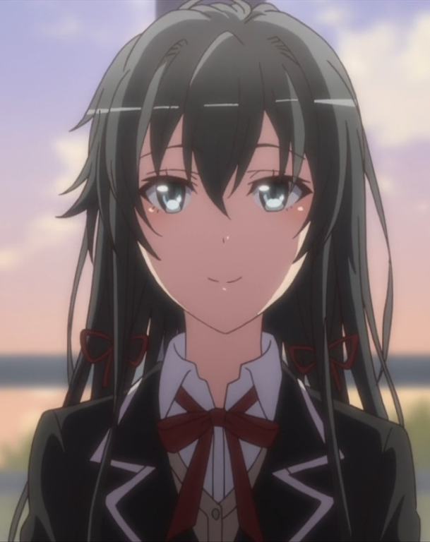 Pin on OreGairu/My Youth Romantic Comedy Wrong I Expected