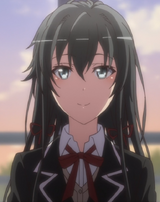 Tercera Temporada, Yahari ore no seishun love Come wa Machigatteiru Wiki