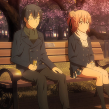 Season 3 Episode 11 Oregairu Wiki Fandom Streaming & download oregairu s3 hanya di animeindo.asia. season 3 episode 11 oregairu wiki
