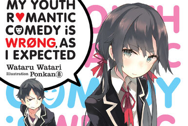 Yahari Ore no Seishun Love Comedy wa Machigatteiru (series), OreGairu Wiki