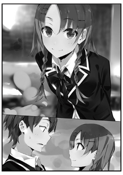 My Elite Teen Romantic Comedy is Wrong As I Expected - Chapter 5 - Wattpad