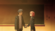 S2 EP8 Hachiman Yui 1