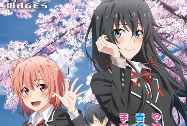 Review de Yahari Ore no Seishun Love Come wa Machigatteiru. Zoku