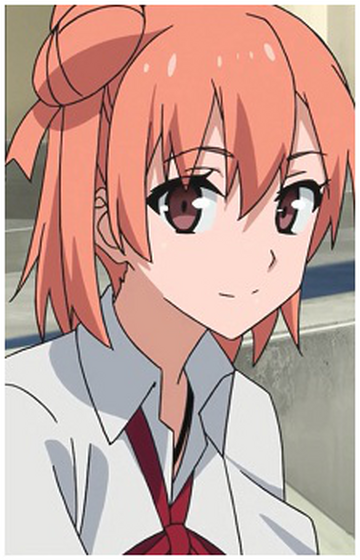 Yui Yuigahama | OreGairu Wiki | Fandom