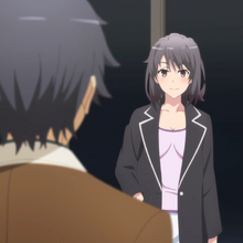 Haruno Yukinoshita Gallery Oregairu Wiki Fandom In oregairu wiki it said that 8man is terrible at math, and it struck me as odd as a. haruno yukinoshita gallery oregairu