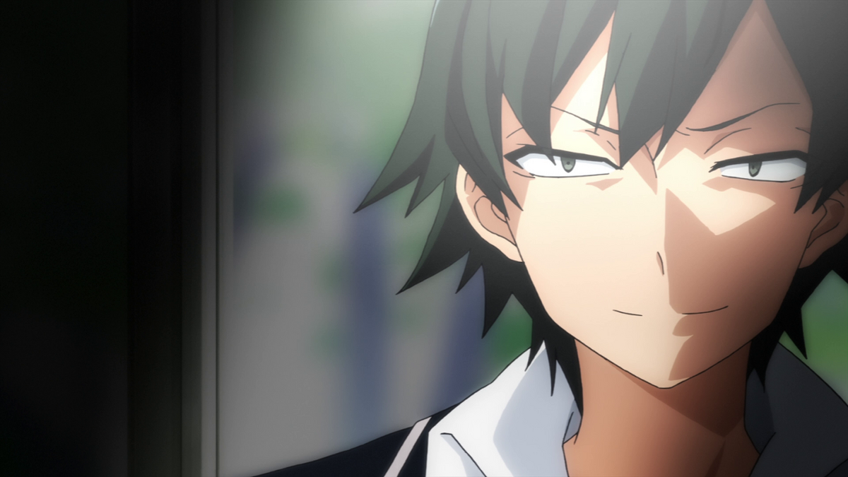 Hachiman Hikigaya Gallery Oregairu Wiki Fandom