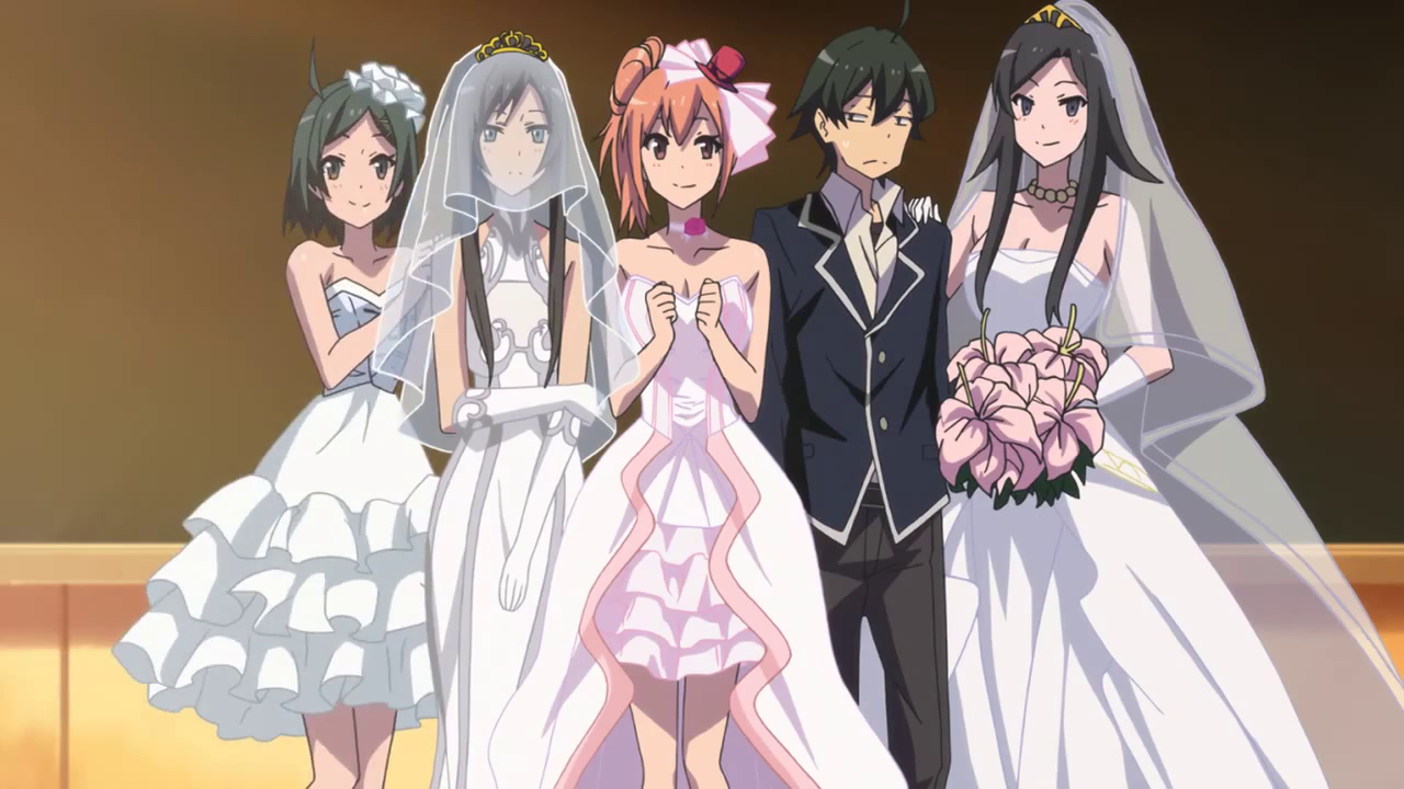 OVA 1, OreGairu Wiki