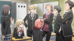 Oregairu Analysis – [Yahari Ore no Seishun Love Comedy wa Machigatteiru.  Zoku Season 2 Ep 12-13] – Yahari Bento