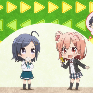 List Of Oregairu Anime Episodes Eyecatch Gallery Oregairu Wiki Fandom Read more about this topic on myanimelist, and join in the discussion on the largest online anime and manga database in the world! list of oregairu anime episodes