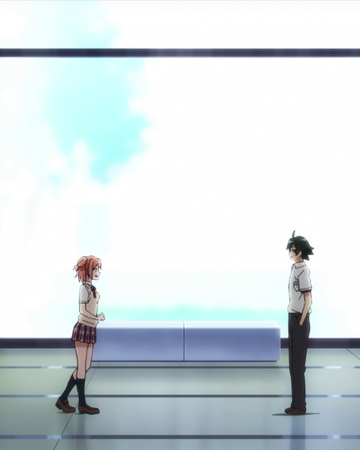 Episode 5 Oregairu Wiki Fandom Streaming oregairu sub indo dengan resolusi 240p, 360p, 480p, 720p dalam format mp4 dan mkv lengkap beserta batch. episode 5 oregairu wiki fandom