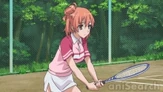 Tennis Outfit of Yui