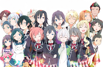 OreGairu-Full-Cast