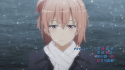 OREGAIRU Season 3 Opening Full - 「Megumi no Ame → Nagi Yanagi」 