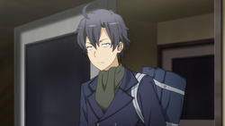 Oregairu S2 – Episode 6