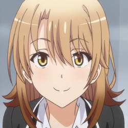 Yahari ore store no seishun characters