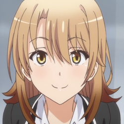 Most Popular Oregairu Characters [2013-2021] 