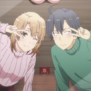 Ova 2 Oregairu Wiki Fandom Yukinoshita yukino, yuigahama yui, isshiki iroha and, hikigaya hachiman from oregairu thank for watching guys don't forget. ova 2 oregairu wiki fandom