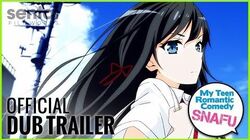 Oregairu Wiki Fandom To hang out with oregairu fans in the discord channel click here! oregairu wiki fandom