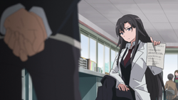 Yahari Ore no Seishun Rabukome wa Machigatteiru. (Oregairu) 01