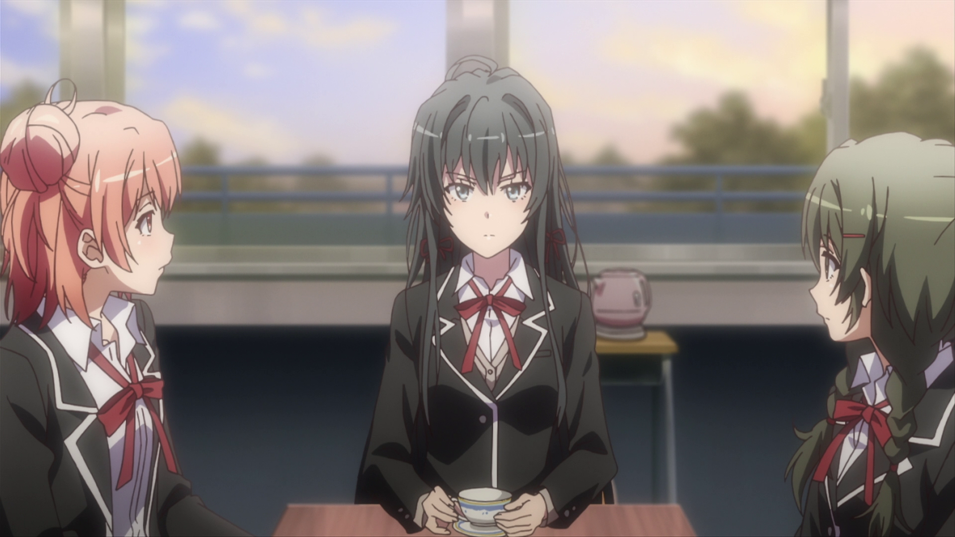 Oregairu S2 – Episode 6