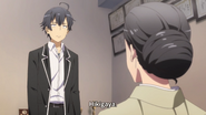 S3 EP8 Hachiman MrsYukinoshita 2