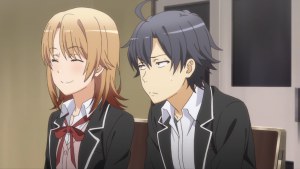 Iroha Isshiki, OreGairu Wiki